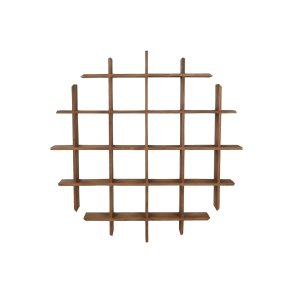 Hylder Home ESPRIT Teak 120 x 15 x 120 cm