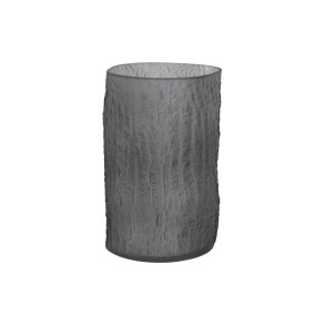 Vase Home ESPRIT Gr Krystal Moderne 13 x 13 x 21 cm