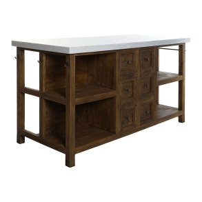 Kkken mbler Home ESPRIT 168 x 76 x 92 cm