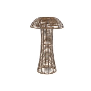 Solcellelampe Home ESPRIT Brun 30 x 30 x 50 cm