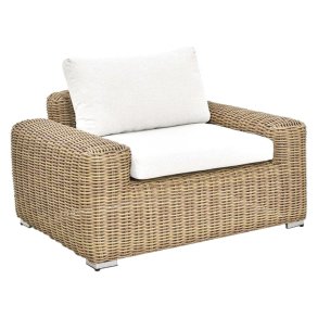have Home ESPRIT Beige Lys brun 111 x 87 x 63 cm