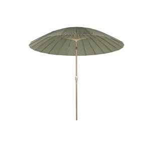 Parasol Home ESPRIT Grn 280 x 280 x 245 cm