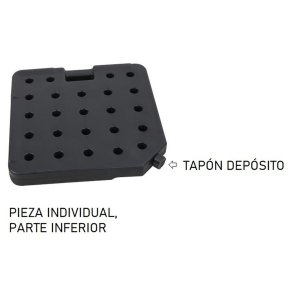 Fod for strandparasol Home ESPRIT