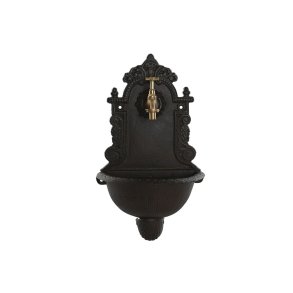 Have springvand Home ESPRIT Jern 27 x 12,5 x 45 cm