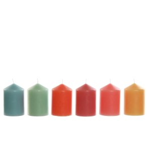 Duftlys Home ESPRIT Shabby Chic 275 g (6 enheder)