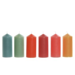 Duftlys Home ESPRIT Shabby Chic (6 enheder)