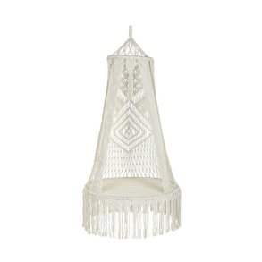 Hngekje Home ESPRIT Beige Bomuld Urban 82 x 82 x 170 cm