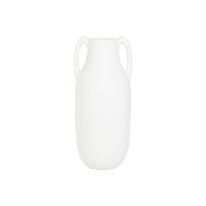 Vase Home ESPRIT Beige Fiber 38 x 38 x 90 cm