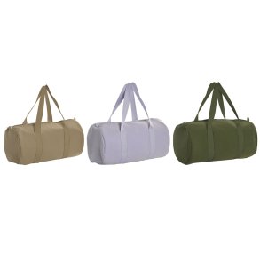 Hndtasker til damer Home ESPRIT Grn Beige Syren 50 x 26 x 26 cm (3 enheder)