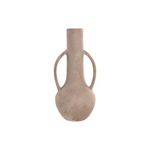 Vase Home ESPRIT Beige Keramik