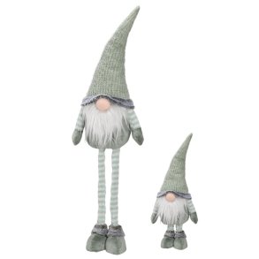 Julepynt Home ESPRIT Grn Dvrg 20 X 13 X 87 CM