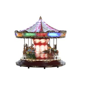 Julepynt Home ESPRIT Multifarvet