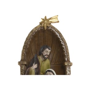 Betlehem dekoration Home ESPRIT Multifarvet Harpiks