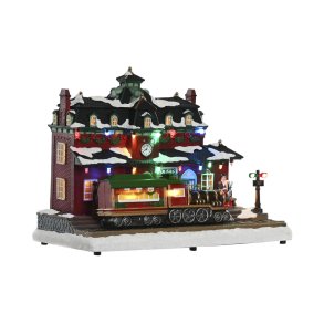 Julepynt Home ESPRIT Multifarvet Musical