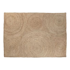 Tppe Home ESPRIT Natur Boho 160 x 230 cm