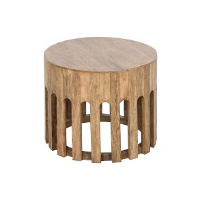 Sofabord Home ESPRIT Brun 46 X 46 X 38 CM