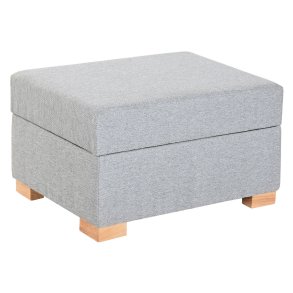 Fodsttte Home ESPRIT Lysegr Urban 70 X 50 X 40 CM