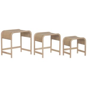 Sofabord Home ESPRIT 60 X 40 X 57 CM