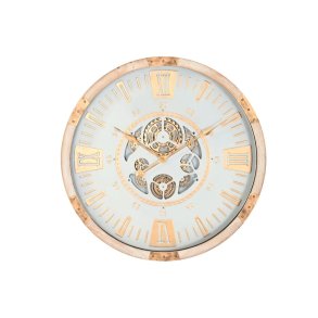 Vgur Home ESPRIT Hvid Natur Krystal Urban 63 X 8 X 63 CM