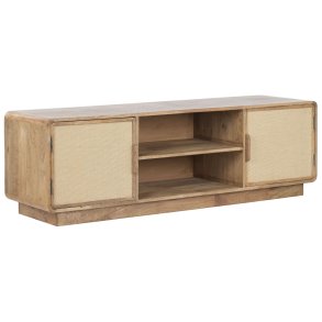 m�bler Home ESPRIT Brun Beige 160 X 47 X 50 CM