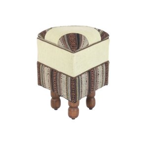 Fodsttte Home ESPRIT 40 x 40 x 45 cm