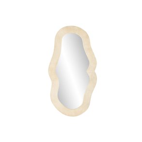 Vgspejl Home ESPRIT Gr Moderne Scandi 66 X 3 X 119 CM