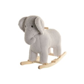 Gyngestol Home ESPRIT Gr Natur Elefant
