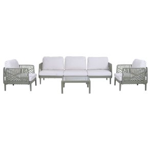 Havesofa Home ESPRIT Mint 222 X 74 X 70 CM