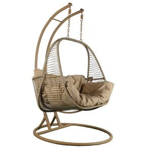 have Home ESPRIT Lys brun 108 X 60 X 118 CM