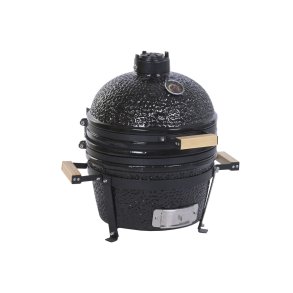 Havegrill Transportabel Home ESPRIT Metal Keramik 51 X 53 X 64 CM