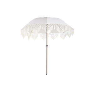 Parasol Home ESPRIT Brun Beige 200 200 X 200 X 170 CM