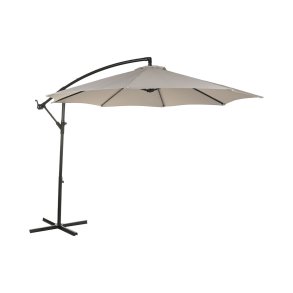 Parasol Home ESPRIT Sand 300 X 350 X 250 CM