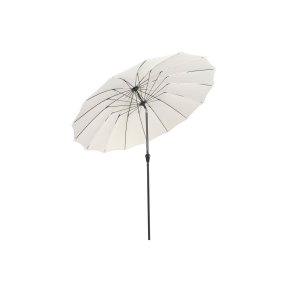 Parasol Home ESPRIT Elfenben 280 X 280 X 250 CM