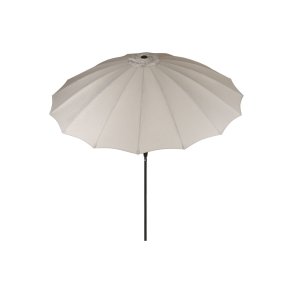 Parasol Home ESPRIT Sort Sand 280 X 280 X 250 CM