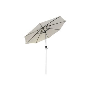 Parasol Home ESPRIT Elfenben 265 265 X 265 X 250 CM