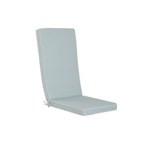 Hynde til liggestol Home ESPRIT Bl� Hvid Have 115 X 42 X 5 CM