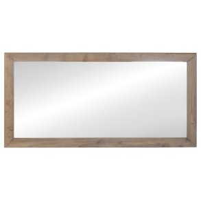 V�gspejl Home ESPRIT Cottage 160 x 3 x 80 cm