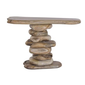 Konsol Home ESPRIT Brun 120 x 50 x 80 cm