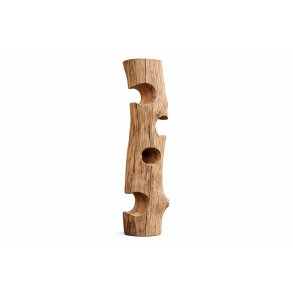 Flaskereol Home ESPRIT Brun 16,5 X 16,5 X 74 CM