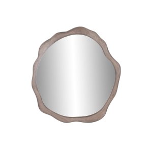 V�gspejl Home ESPRIT Brun Kolonistil 71 X 3 X 80 CM