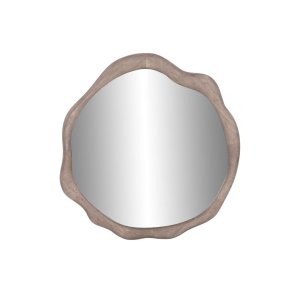 V�gspejl Home ESPRIT Brun Kolonistil 61 X 3 X 63 CM