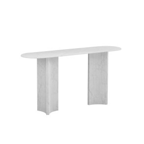Sofabord Home ESPRIT Hvid 150 x 40 x 78 cm
