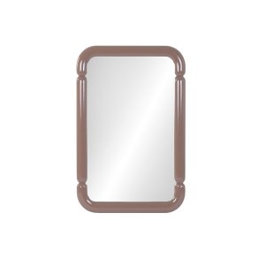 V�gspejl Home ESPRIT Moka Moderne Lakeret 70 X 4 X 106 CM