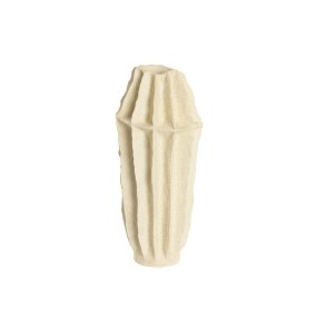 Vase Home ESPRIT Beige Harpiks Middelhavet 19 x 19 x 44 cm