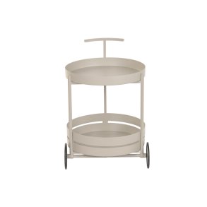 Sofabord Home ESPRIT Fl�defarvet 40 X 50 X 61 CM