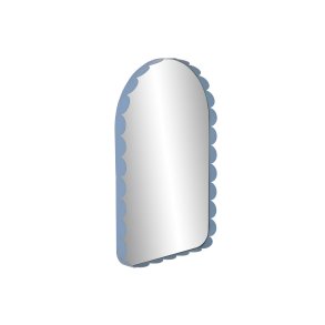 V�gspejl Home ESPRIT Bl� Urban 40 X 4,5 X 60 CM