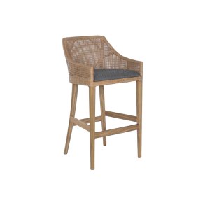 Taburet Home ESPRIT Brun Gr� Spanskr�r 51 X 52 X 100 CM