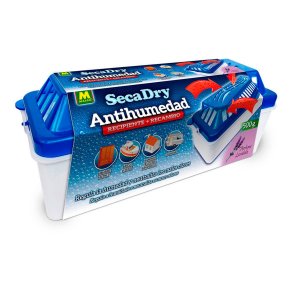 Affugter Mass Secadry 231647 Udskifter Antifugt 500 g