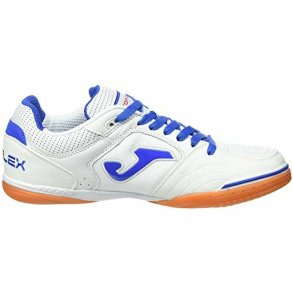 Indendrs fodboldsko Joma Sport Top Flex 2122 Hvid Unisex