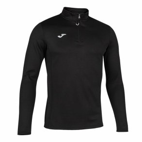 Trning sweatshirt til voksne Joma Sport Night Sort